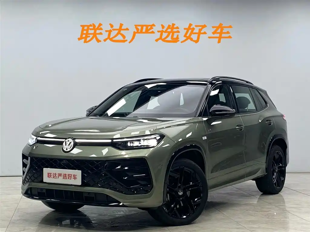 Volkswagen Tayron 2025
