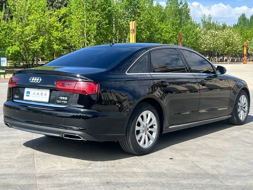 Audi A6L 2017 — фото 7