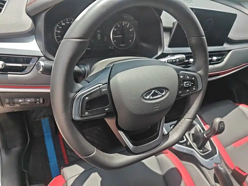 Chery Tiggo 5x 2023 — фото 11