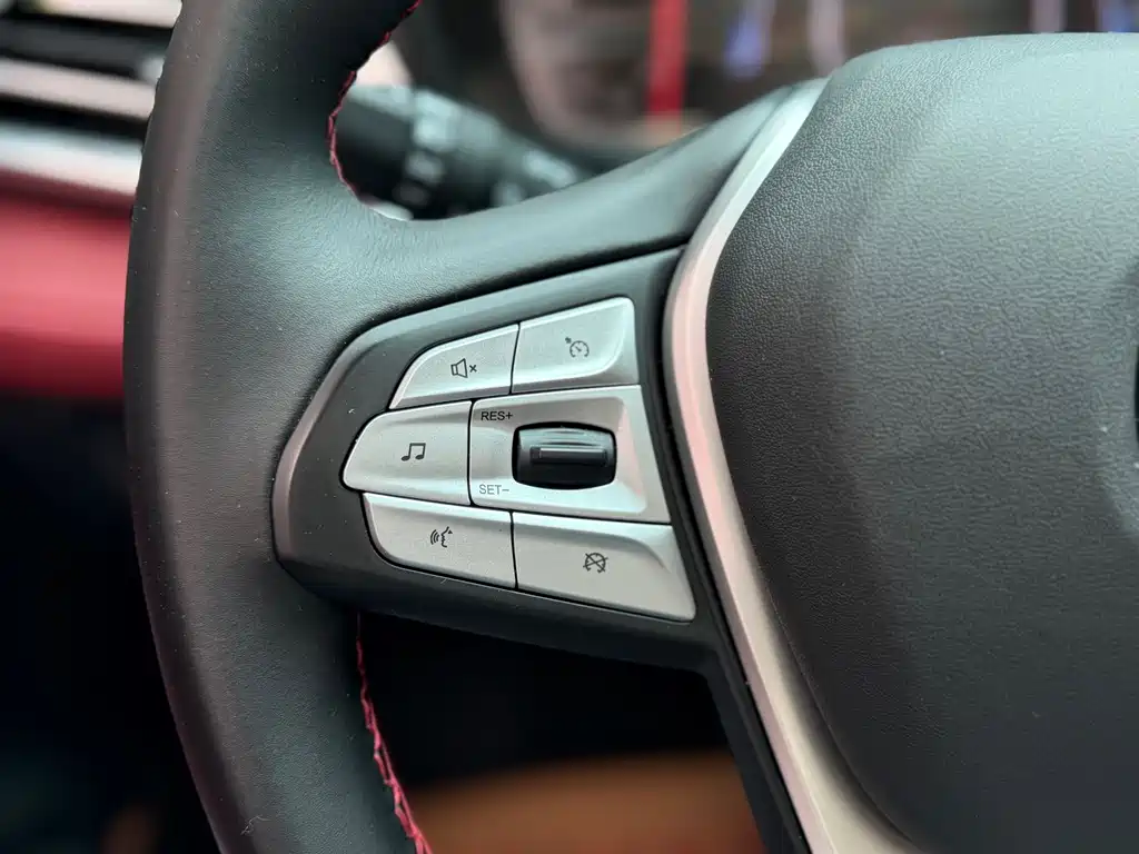 Changan CS85 COUPE 2021 — фото 18