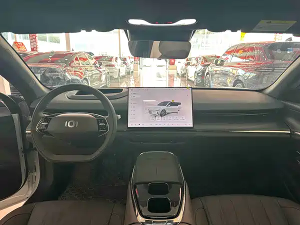Changan Qiyuan A07 2026