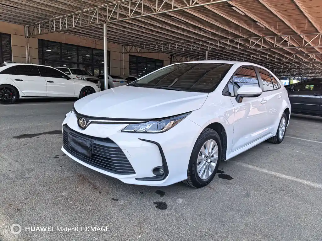 Toyota Corolla 2022