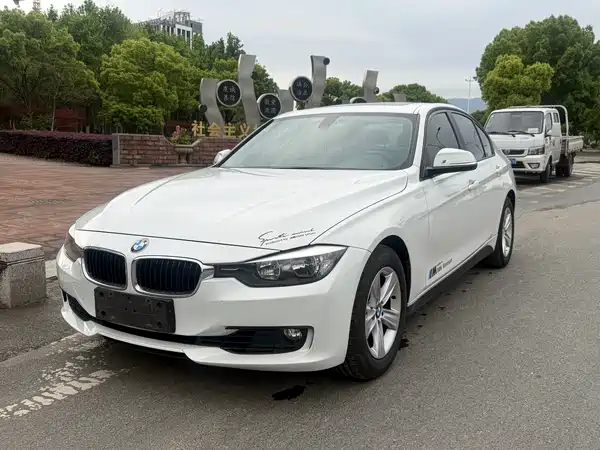 BMW 3 Series 2015