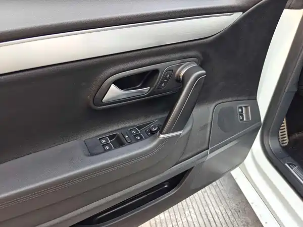 Volkswagen CC 2018