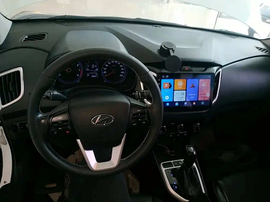 Hyundai ix25 2017