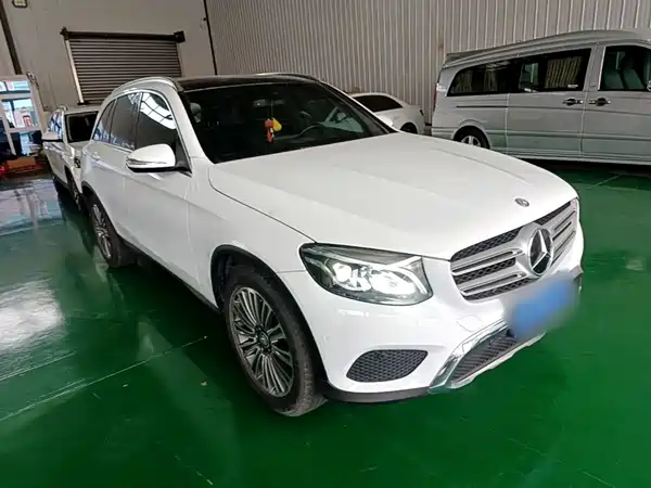 Mercedes-Benz GLC 2016