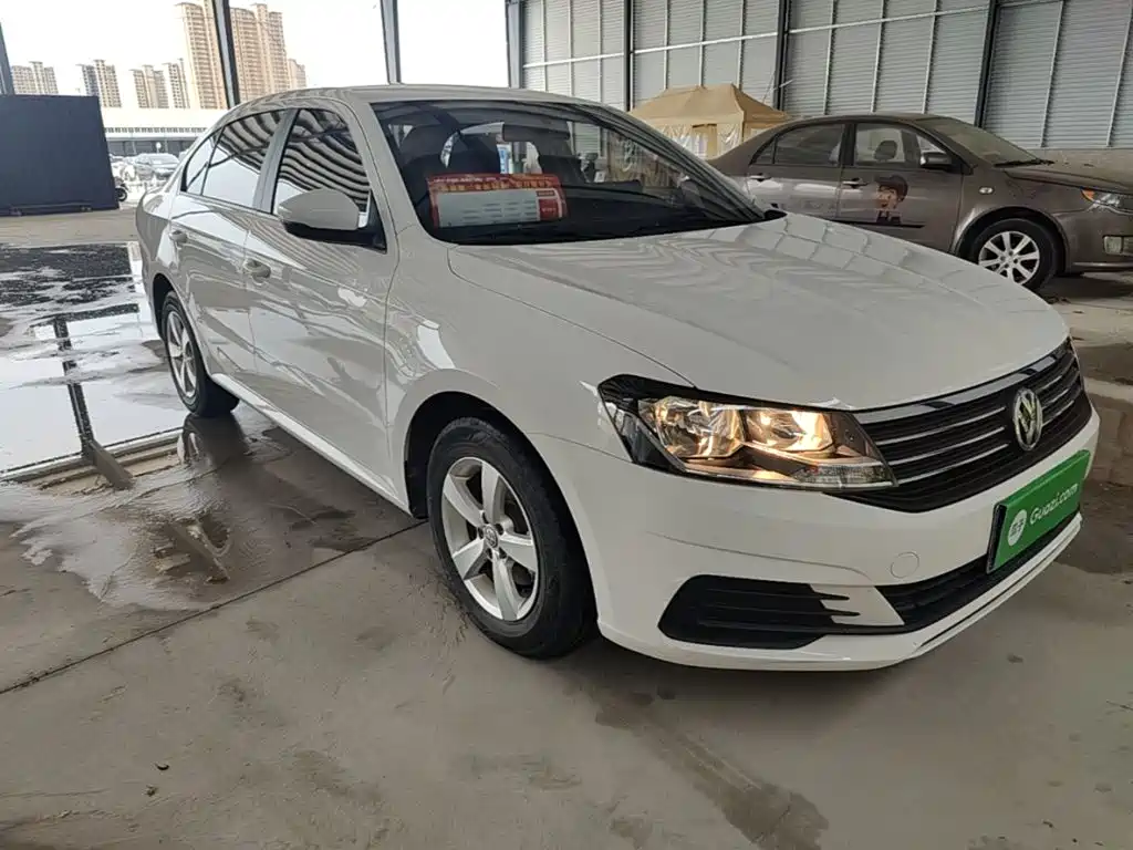 Volkswagen Lavida 2021