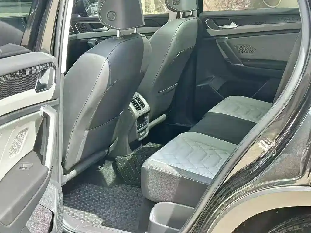 Volkswagen Tayron 2026