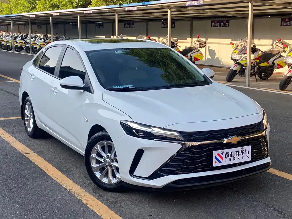 Chevrolet Monza 2023