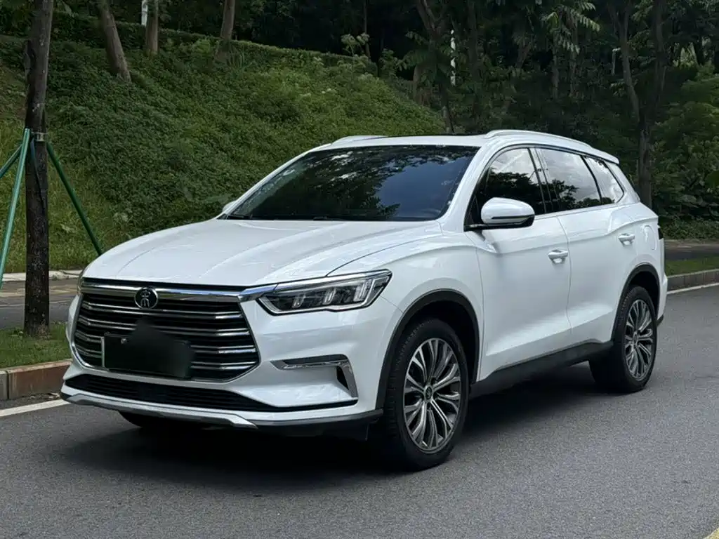BYD Pro New Energy 2019