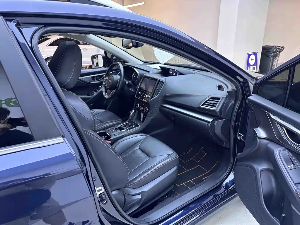 Subaru XV 2022 — фото 11