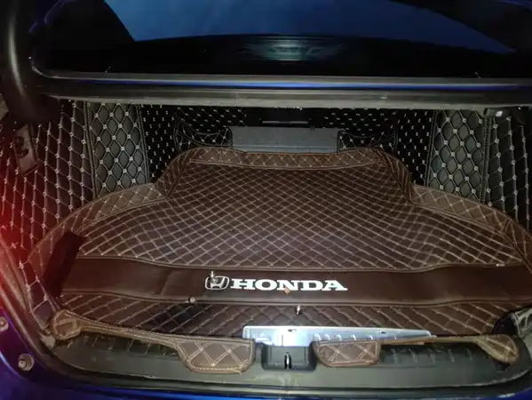 Honda Accord 2019