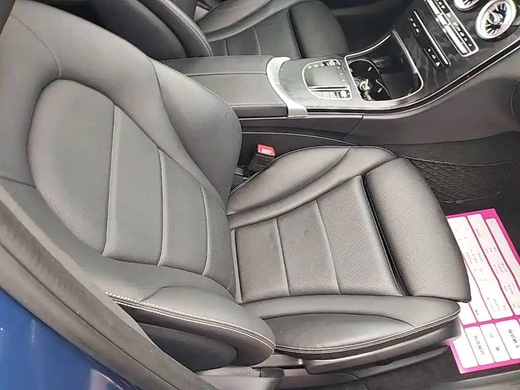 Mercedes-Benz C-Class 2019 — фото 25