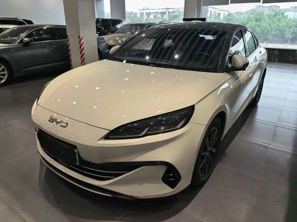 BYD Seal 06 2024