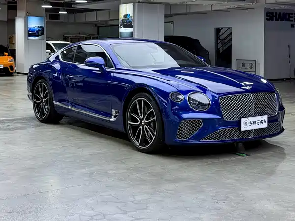 Bentley Continental 2020