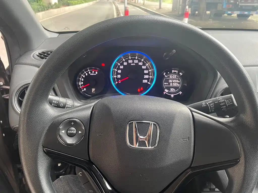 Honda XR-V 2017 — фото 8