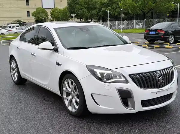 Buick Regal 2014