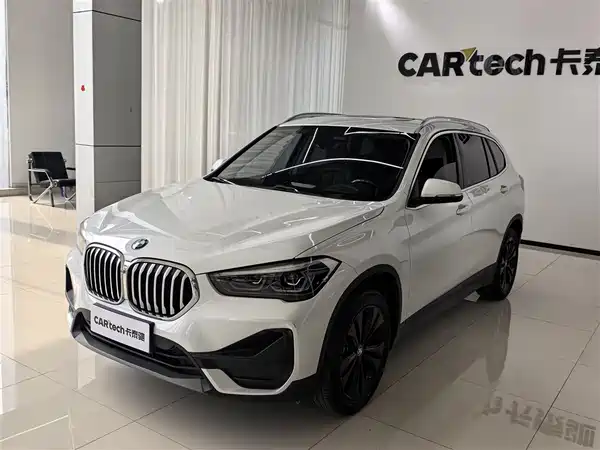 BMW X1 2019