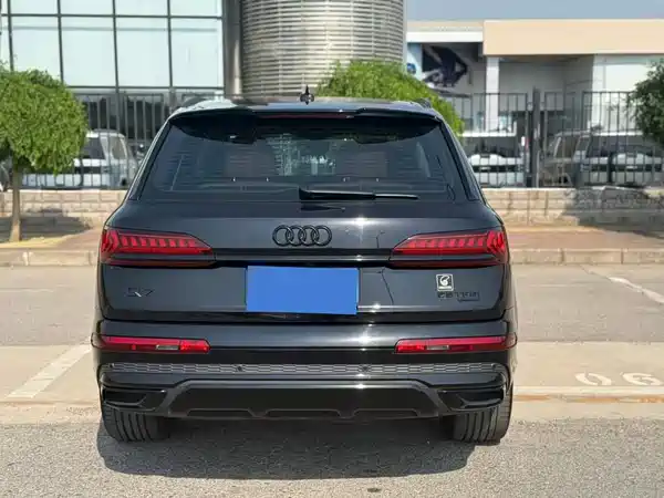 Audi Q7 2020