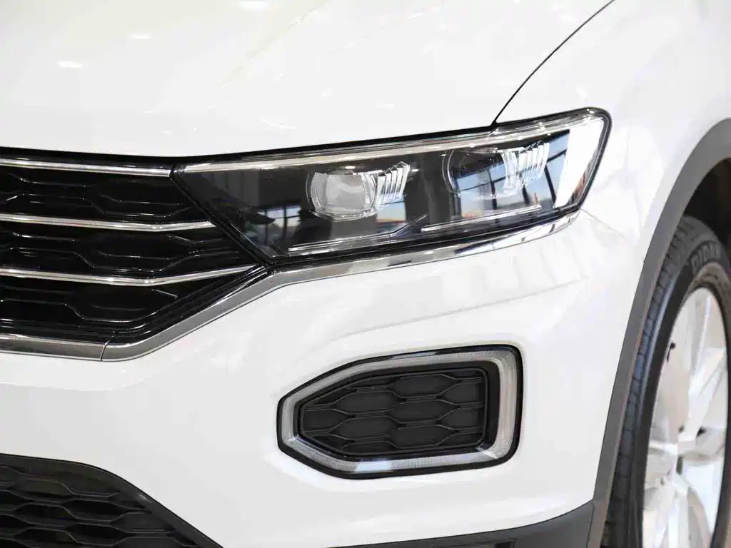 Volkswagen T-Roc 2022 — фото 4