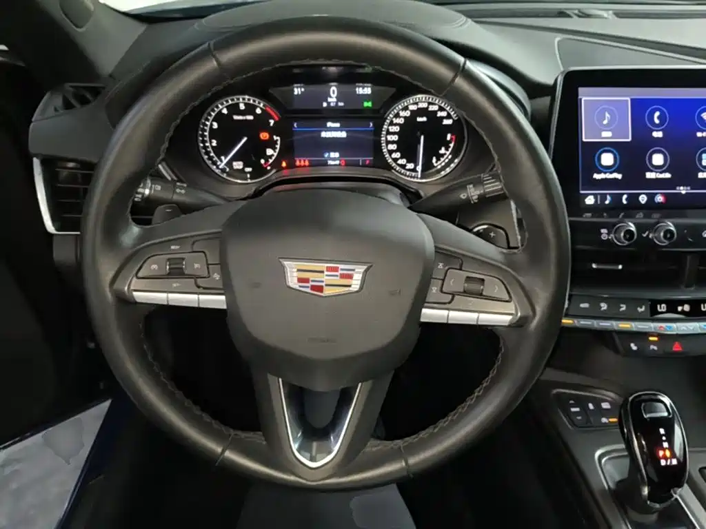Cadillac CT5 2021 — фото 11