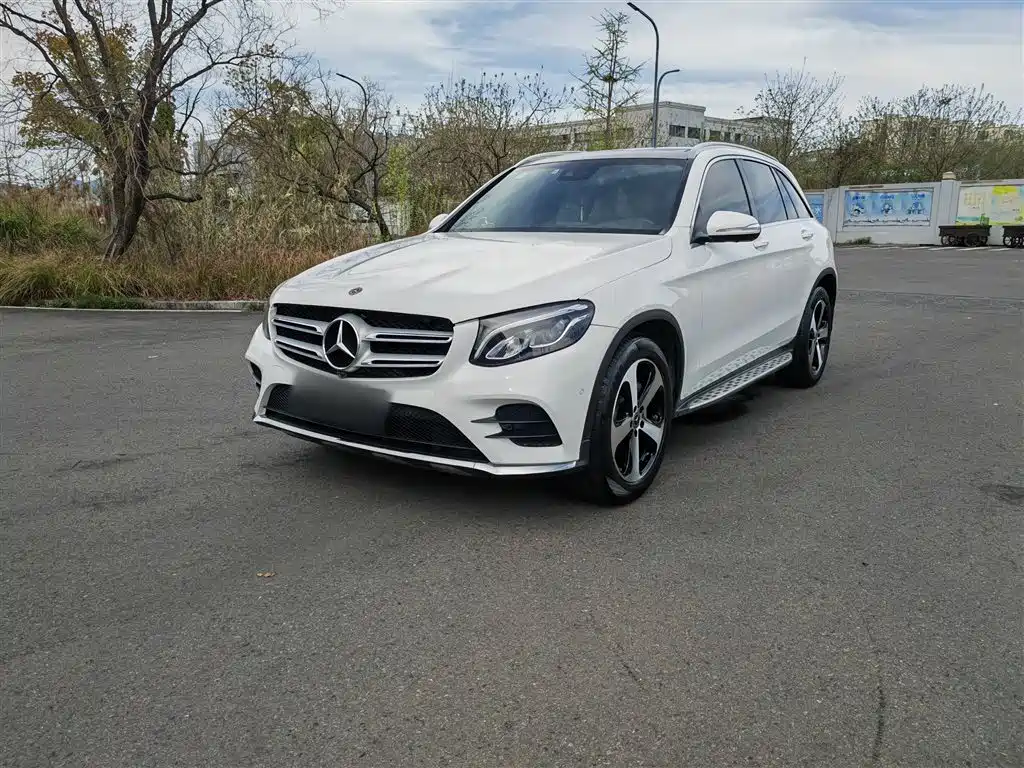 Mercedes-Benz GLC 2017 — фото 2