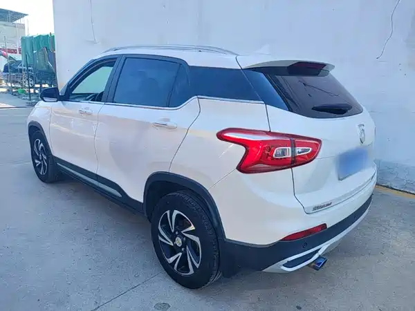 Baojun 510 2017