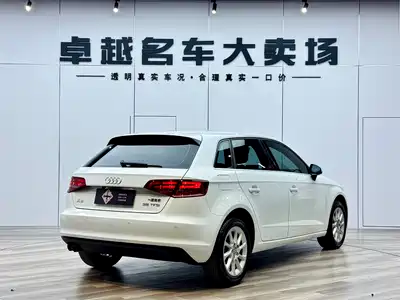 Audi A3 2014
