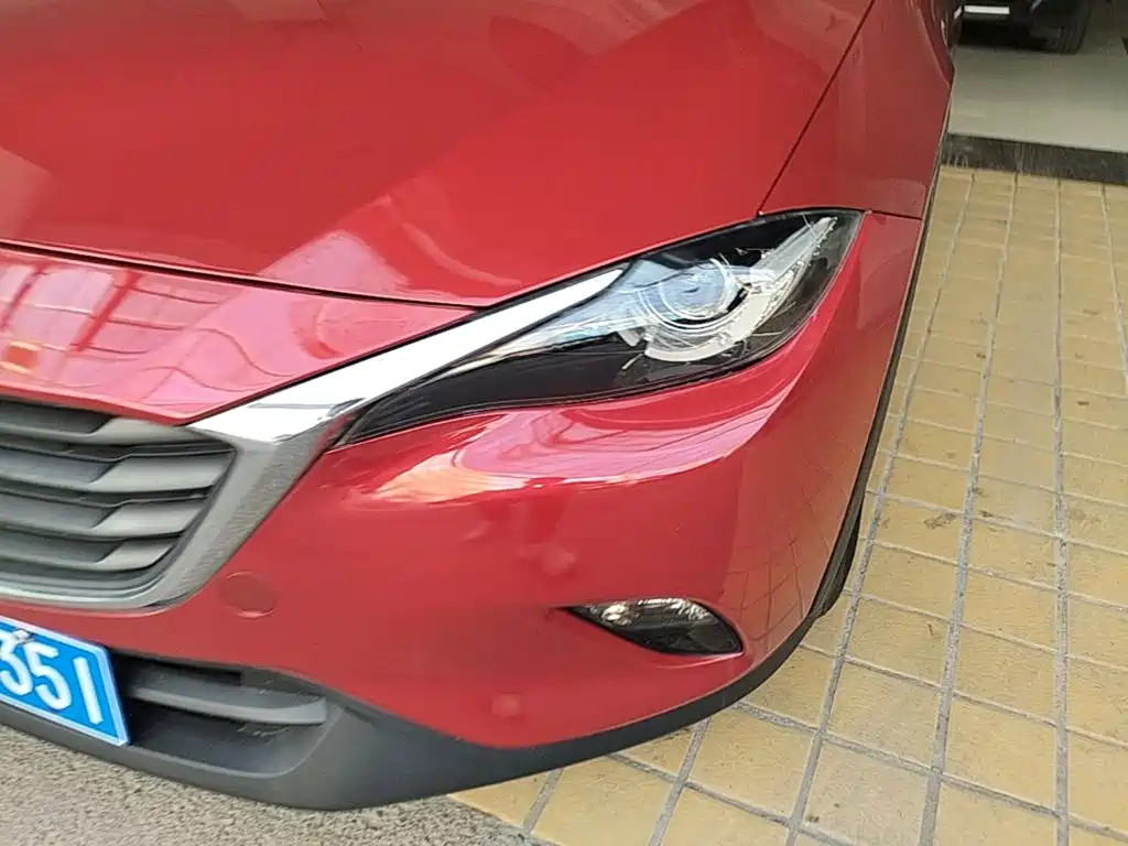 Mazda CX-4 2017 — фото 24