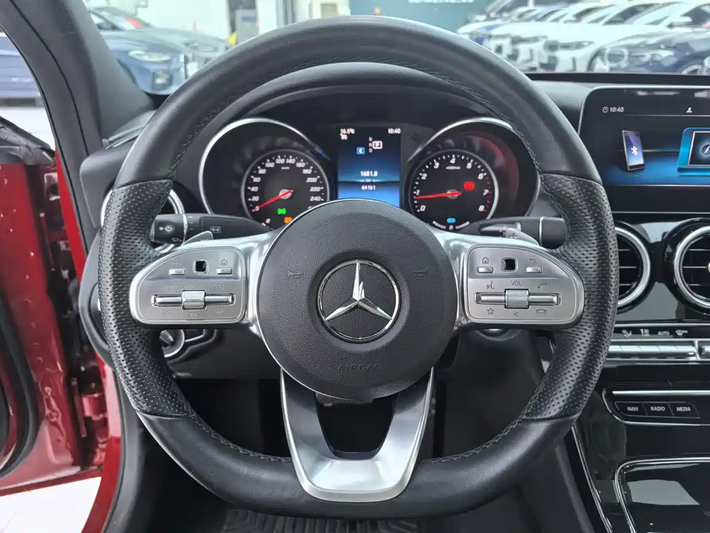 Mercedes-Benz C-Class 2019 — фото 8