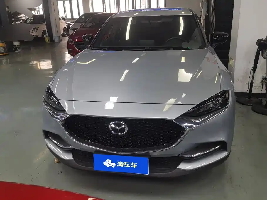 Mazda CX-4 2020