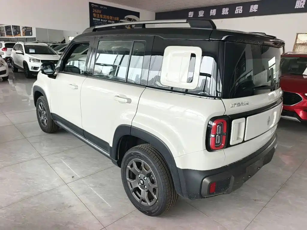 Baojun Yueye Plus 2026