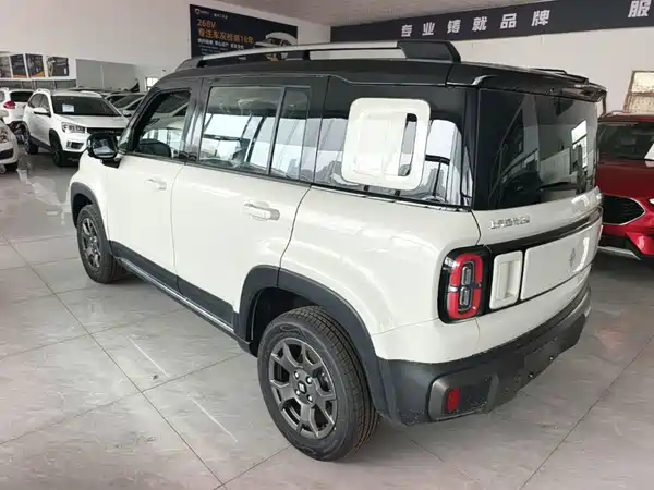 Baojun Yep Plus 2026