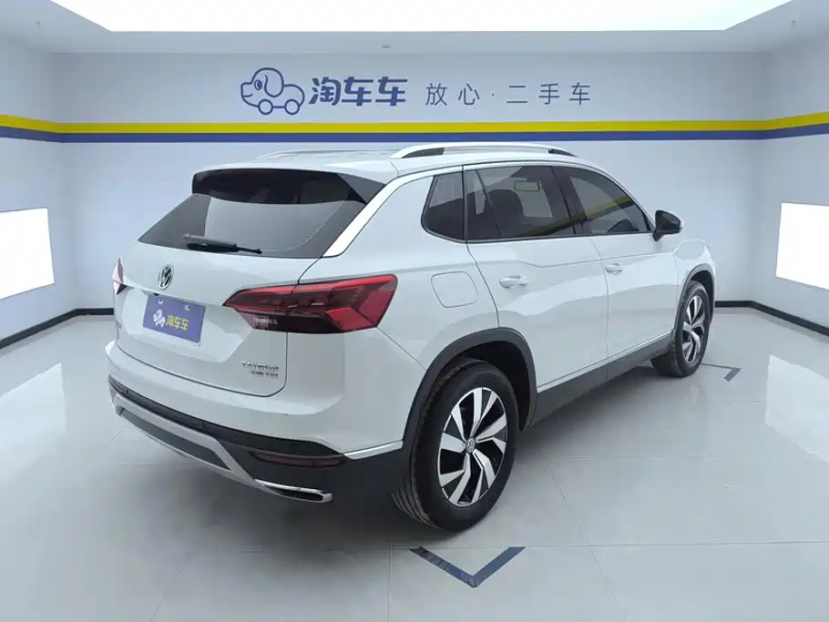 Volkswagen Tayron 2019