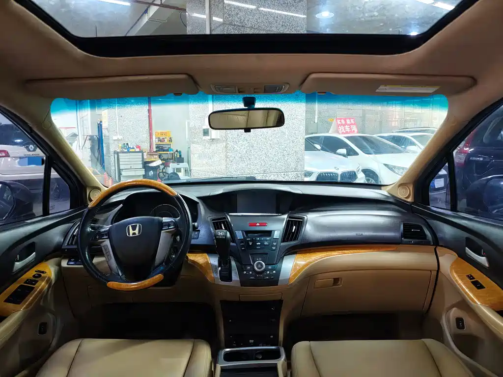 Honda Odyssey 2011