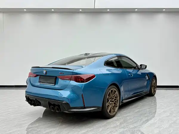 BMW M4 2024