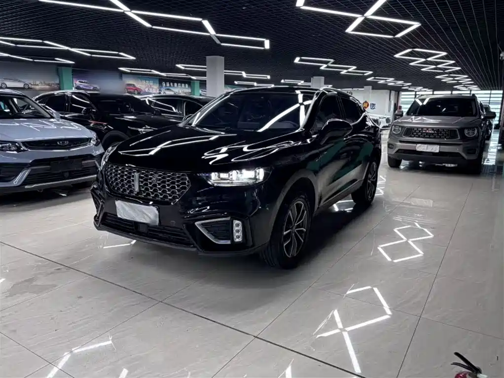 Wey VV5 2021