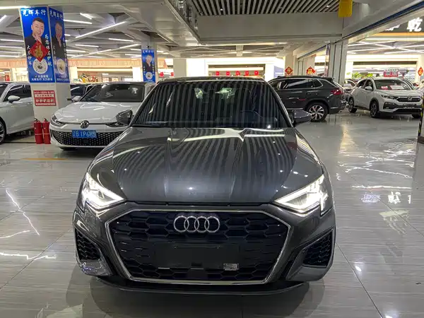 Audi A3 2023