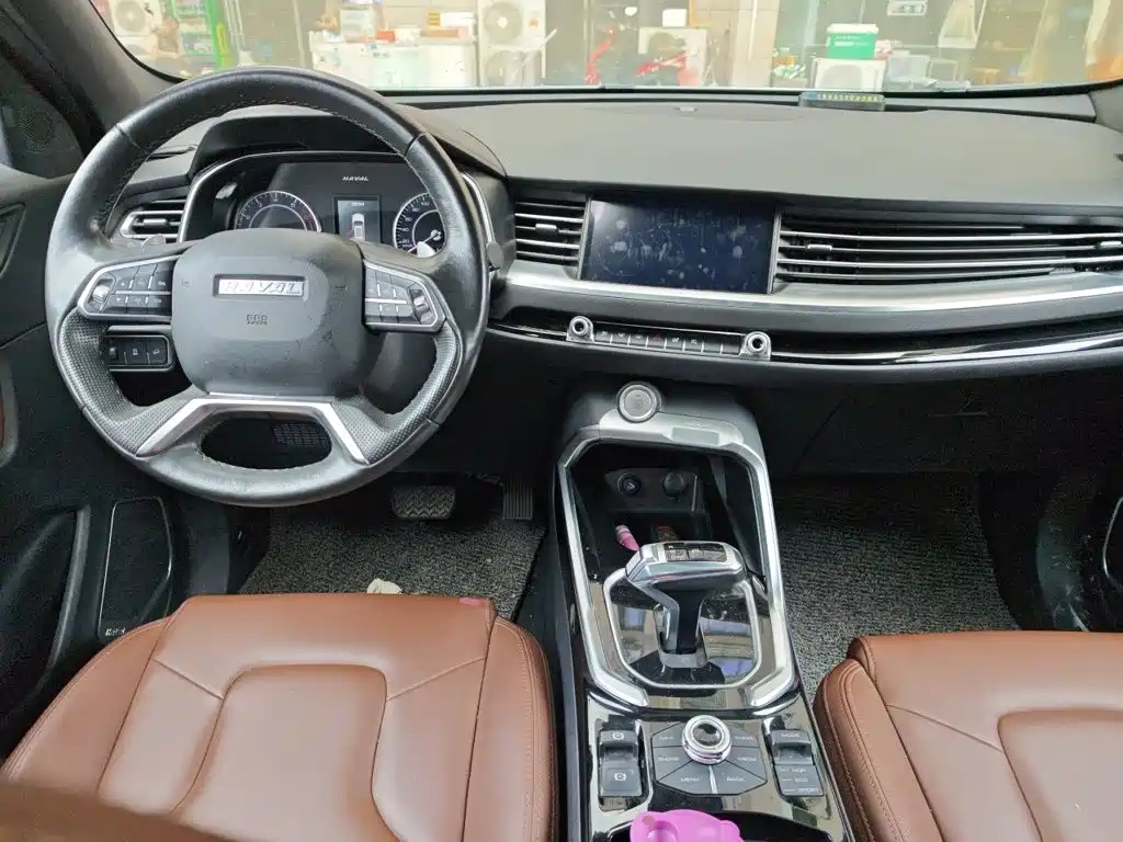 Haval H6 2017
