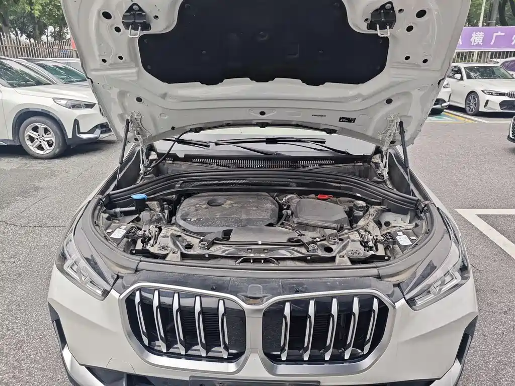 BMW X1 2023 — фото 19