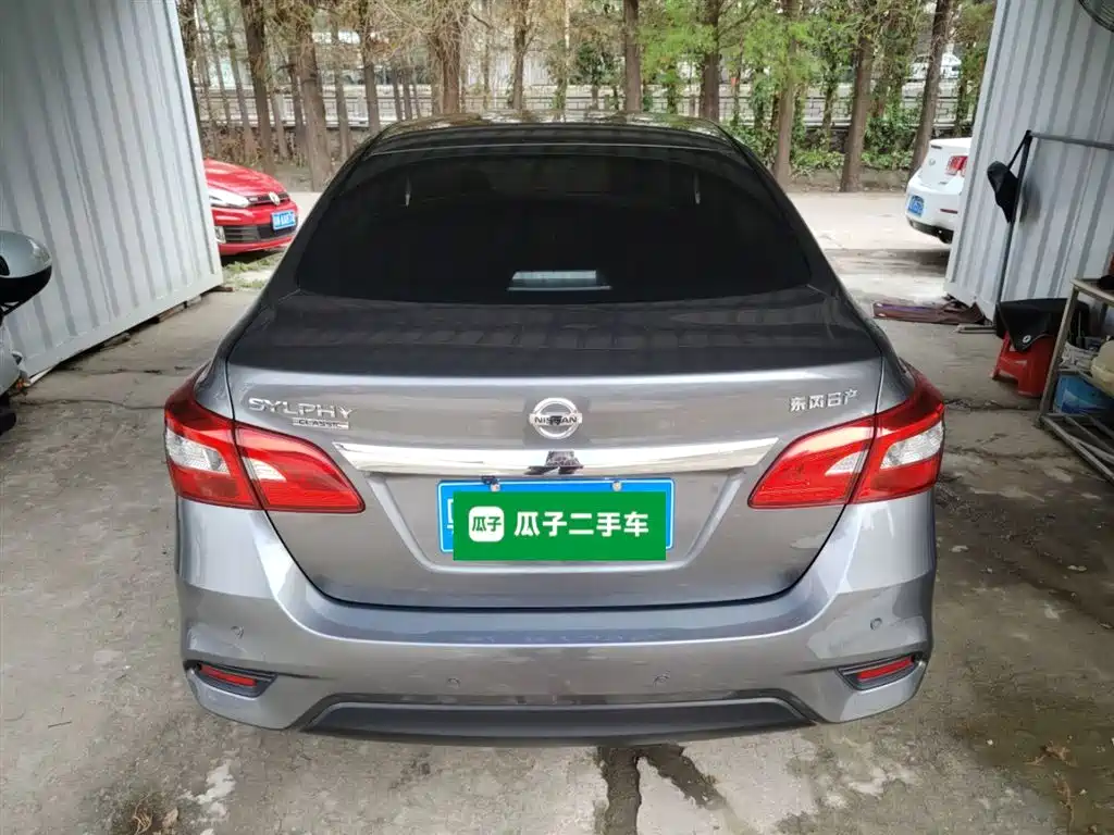 Nissan Sylphy 2025 — фото 6