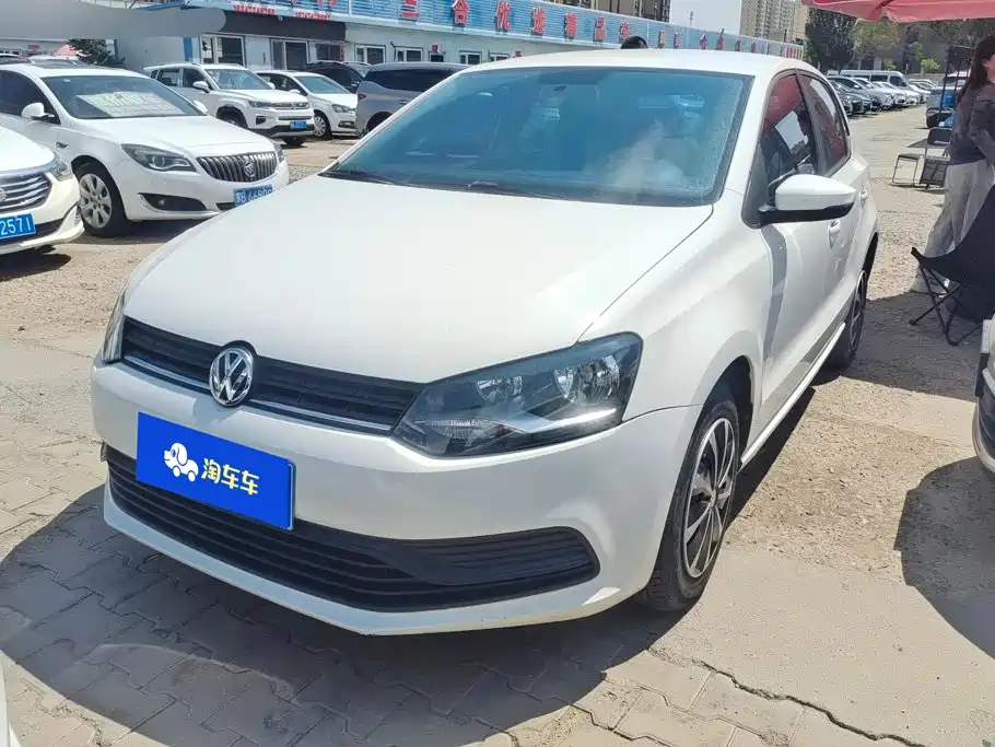 Volkswagen Polo 2018