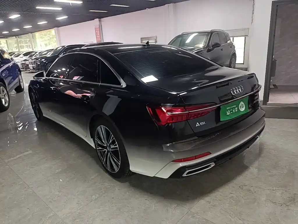 Audi A6L 2021