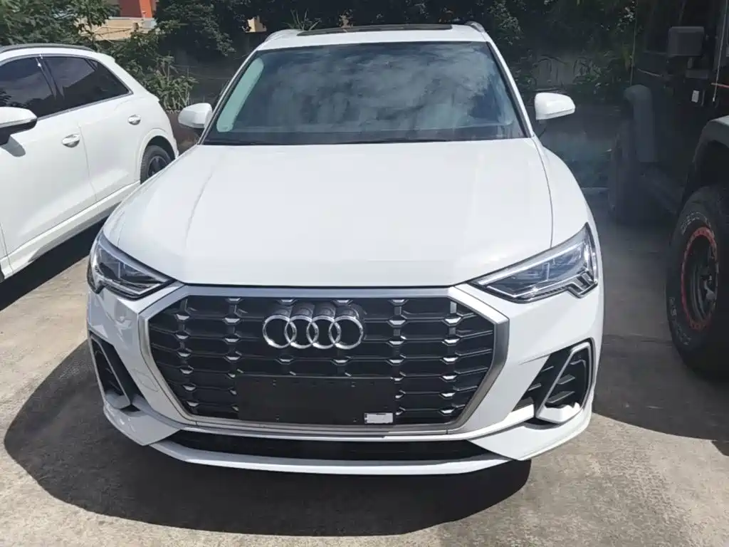 Audi Q3 2023