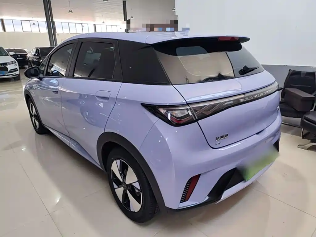 BYD Dolphin 2023