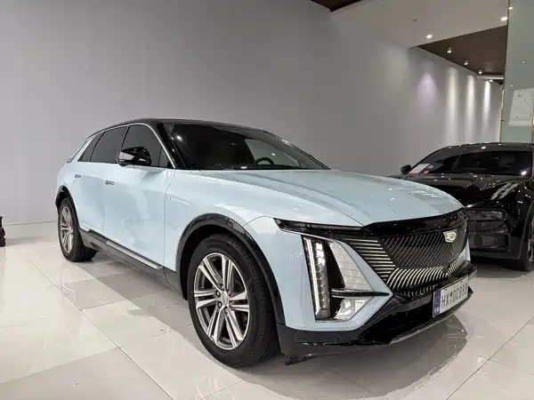 Cadillac Ruige IQ 2023