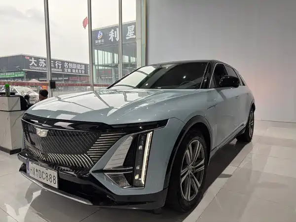 Cadillac Ruige IQ 2023