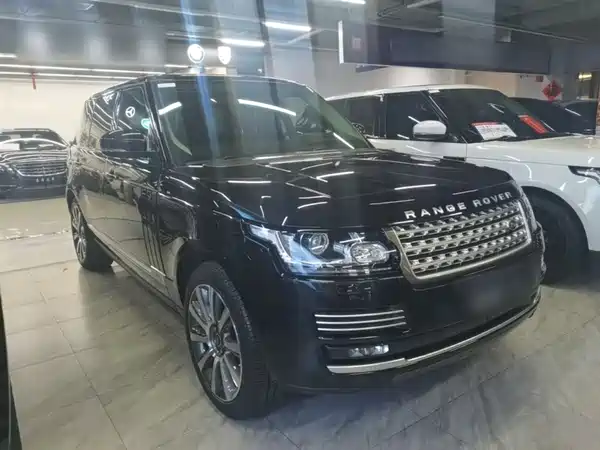 Land Rover Range Rover 2016