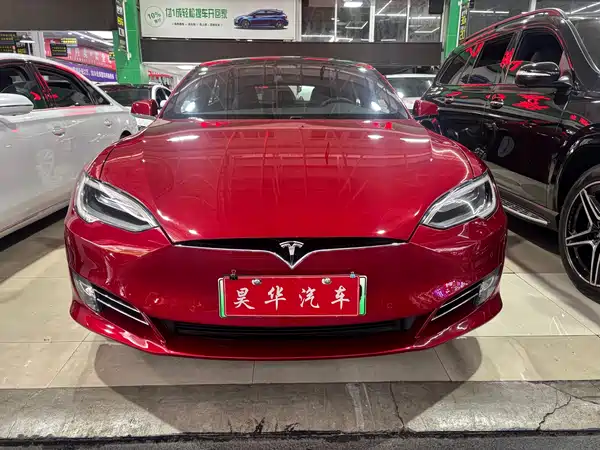 Tesla Model S 2019