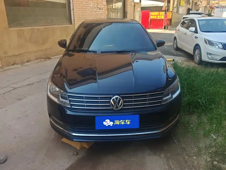 Volkswagen Lavida 2017